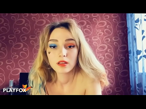 ❤️ عینک واقعیت مجازی جادویی به من رابطه جنسی با هارلی کوین داد ❤❌ پورنو fb در ما ❌❤